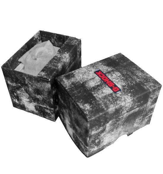 Relógio Casio G-Shock Digital DW-5600UE-1DR Preto - 4