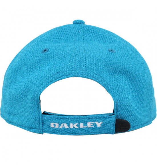 Boné Oakley Golf Ellipse Hat Azul Bebe - 2