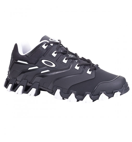 Tenis oakley masculino preto e branco hot sale