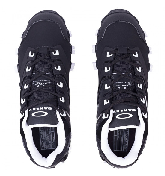Tênis Oakley Echo Branco com Preto - 2