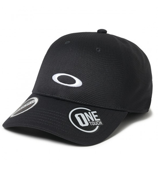 Boné Oakley Tech Cap Blackout