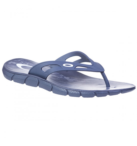 Chinelo Oakley Operative 3.0 Print Fathom - 2