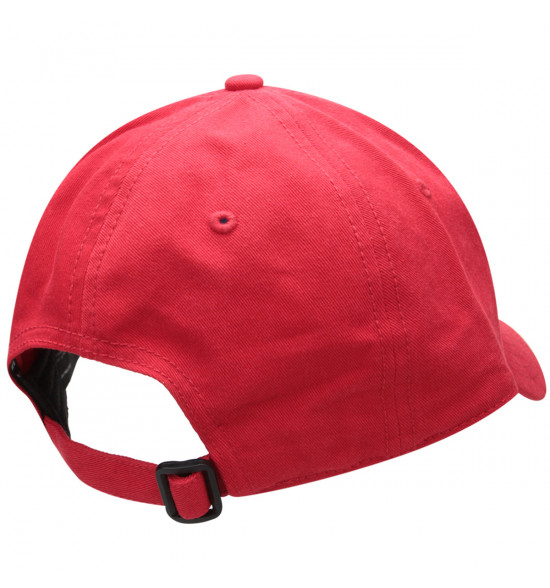 Boné Oakley 6 Panel Washed Cotton Hat Vermelho - 2