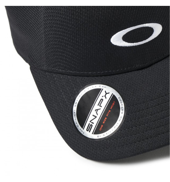 Boné Oakley Tech Cap Blackout - 3