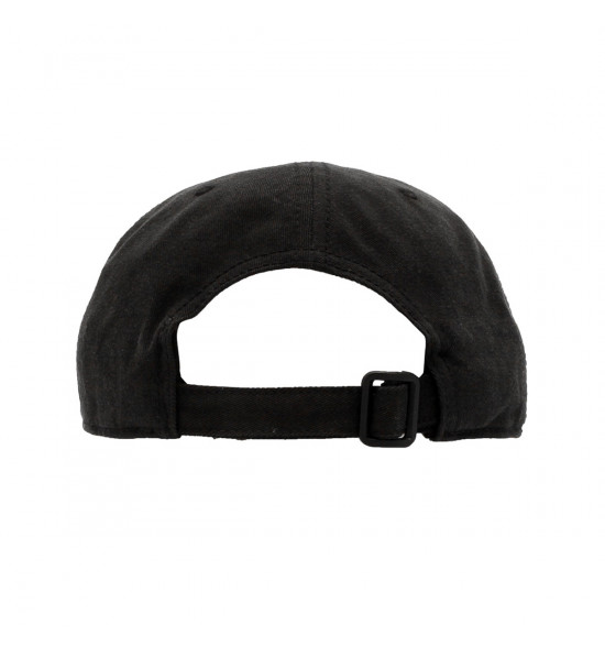 Boné Oakley 6 Panel Washed Cotton Hat Blackout - 3