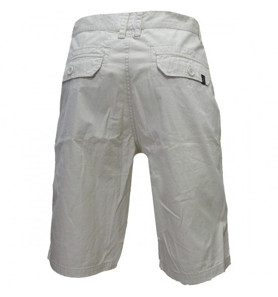 Bermuda Walk Alma de Praia Bege Lisa - 2