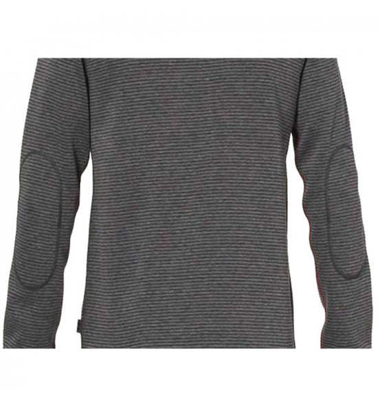 Suéter Oakley Control Reverse Knit Cinza - 7