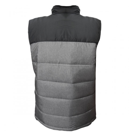 Colete Alma de Praia Soft Break Preto Com Cinza PROMOÇAO - 2