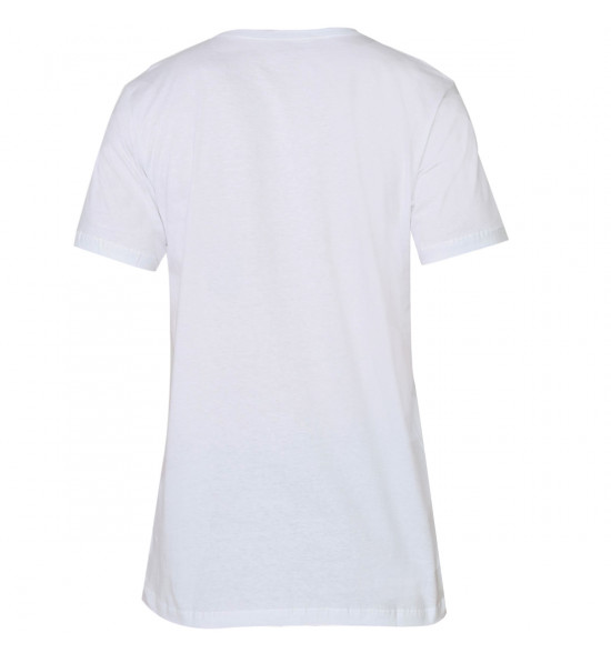 Camiseta Quiksilver Embroidery Branca - 2