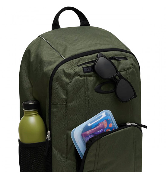 Mochila Oakley Enduro 25 New Dark Brush - 4