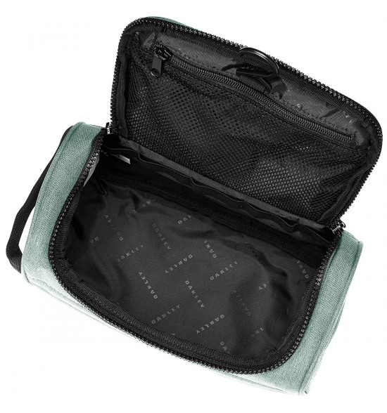 Necessaire Oakley Enduro Beauty Case Stone Grey - 4