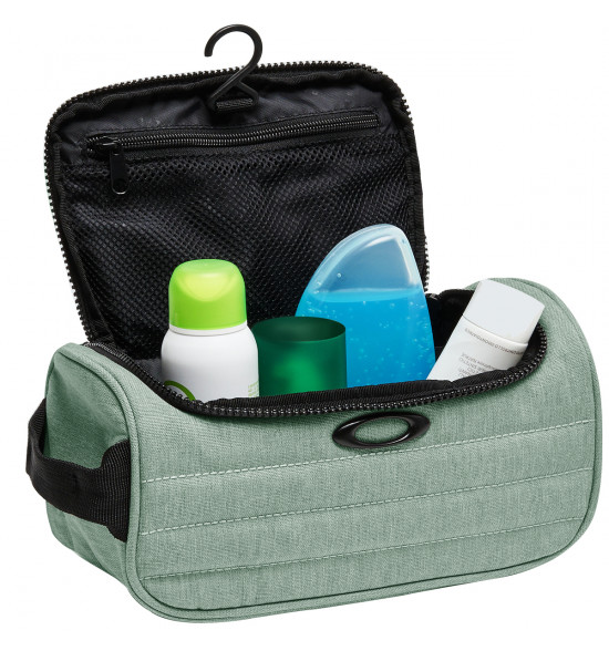 Necessaire Oakley Enduro Beauty Case Stone Grey - 5