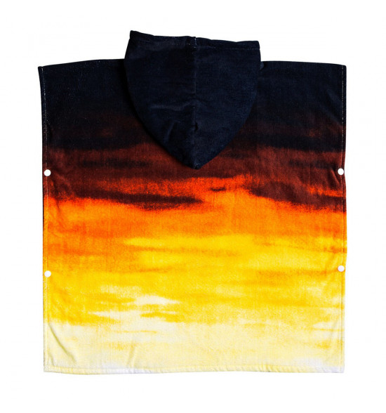 Toalha Quiksilver Hug Hoody Dusk to Dawn - 2