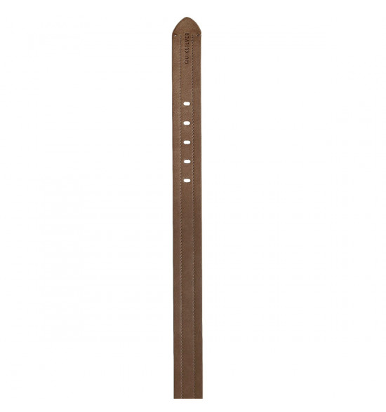 Cinto Quiksilver Stitchy III Chocolate - 2