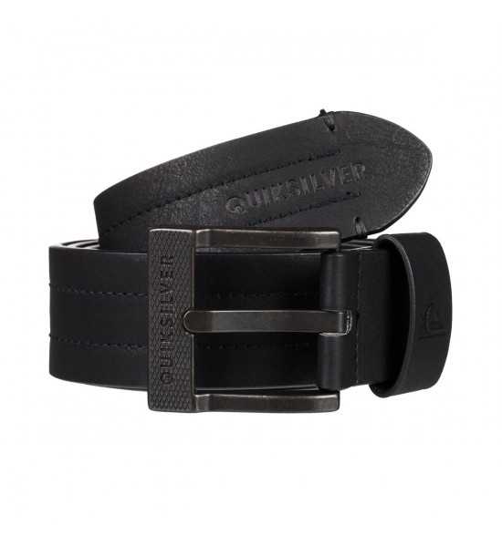 Cinto Quiksilver Stitchy III Preto