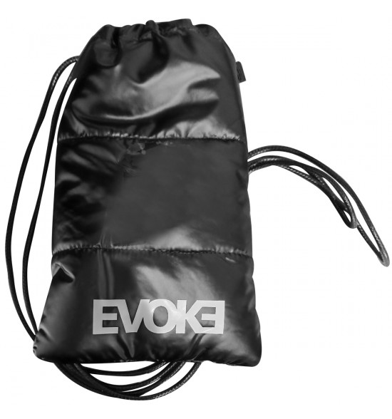 Óculos Evoke Anverse BRA01P Shine Black/Lente Shine Green Polarizada - 5