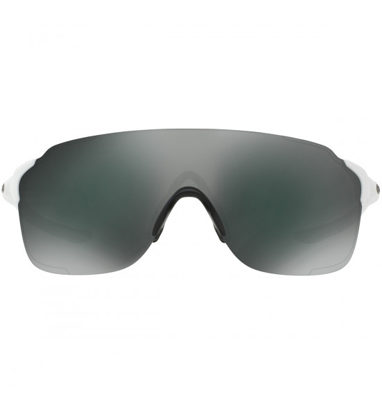 Óculos Oakley Evzero Stride Polished White/ Lente Black Iridium - 3