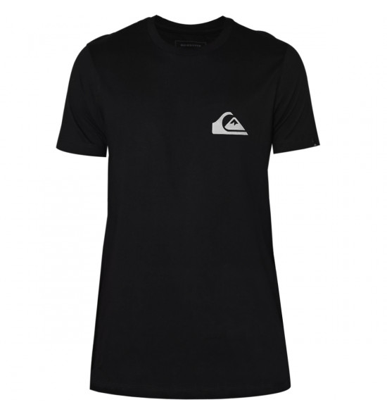 Camiseta Quiksilver Everyday Preta