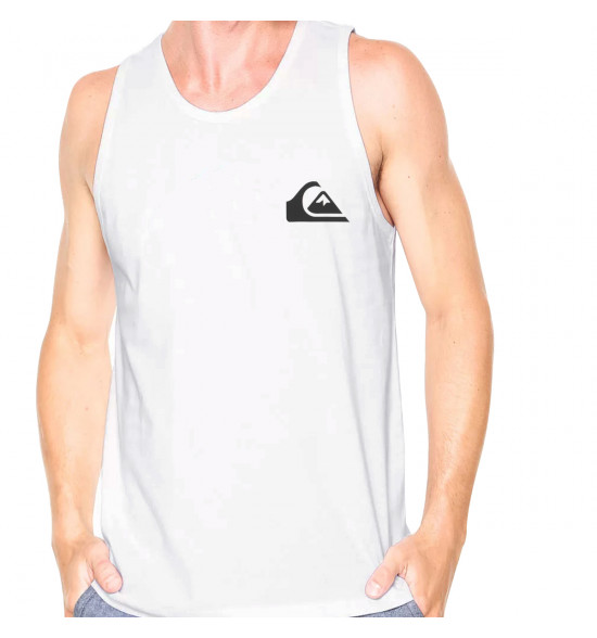 Regata Quiksilver Everyday Branca - 3