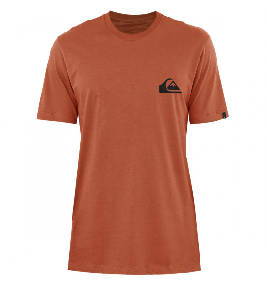 Camiseta Quiksilver Everyday Telha