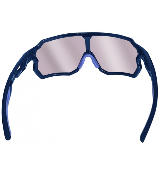 Óculos Evoke EVK 39 D01P Blue Shine/Lente Amber Polarizada - 3