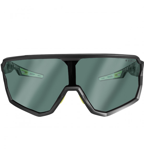 Óculos Evoke EVK 39 H11P Matte Grey/Lente Green Total Polarizada - 2