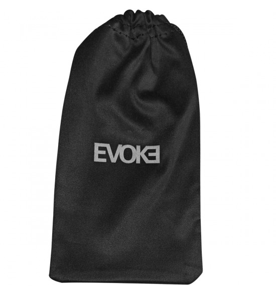 Óculos Evoke EVK 39 A11P Matte Black Blue/Lente Gray Total Polarizada - 6