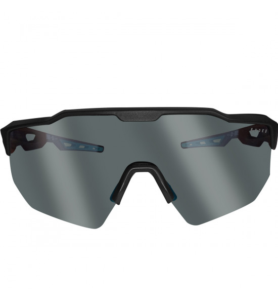 Óculos Evoke EVK 40 A11P Matte Black Blue/Lente Gray Total Polarizada - 2