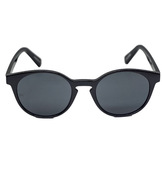 Óculos Evoke EVK 20 X EOH11 Black Shine/Lente Grey Gradient - 2