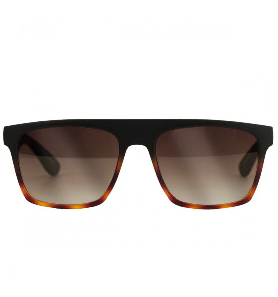 Óculos Evoke EVK 24 A21 Black Tortoise Brown/Lente Shiny Brown Gradient - 2