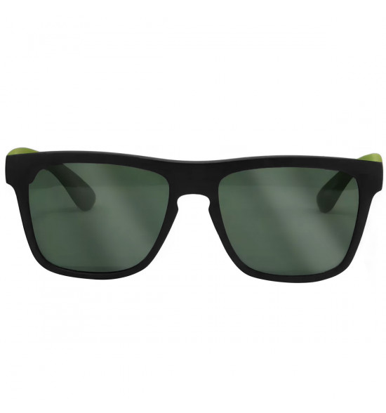 Óculos Evoke EVK 24 AE11 Matte Black Green/Lente Shiny Green - 2