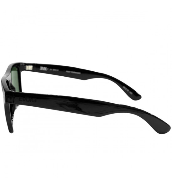 Óculos Evoke EVK 24 BR01P Matte Black/Lente Black Green Polarizada - 3