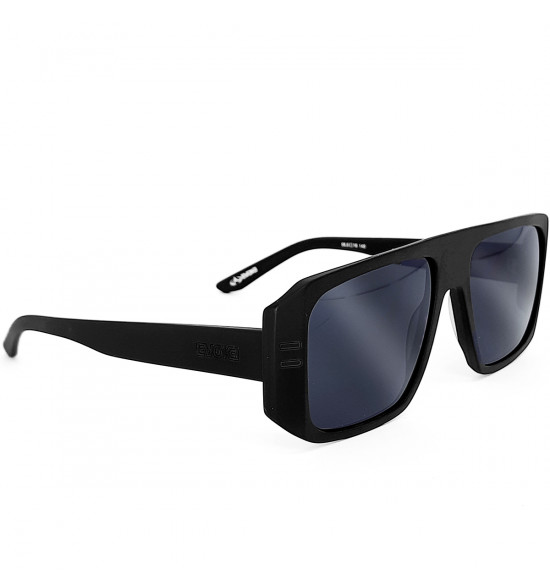Óculos Evoke EVK 30 BRA01 Matte Black/Lente Gray Total