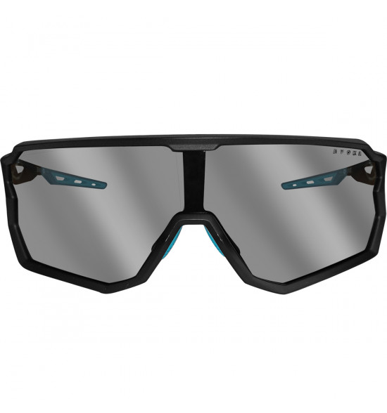 Óculos Evoke EVK 39 A11P Matte Black Blue/Lente Gray Total Polarizada - 2