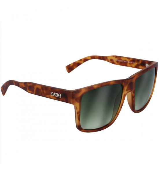 Óculos Evoke For You DS12 BRG21 Havana/Lente Green Gradient