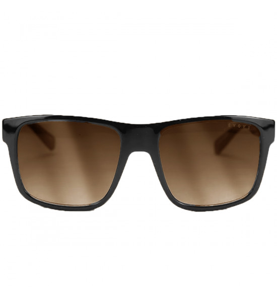 Óculos Evoke For You DS81 A12 Matte Black/Lente Brown Gradient - 2
