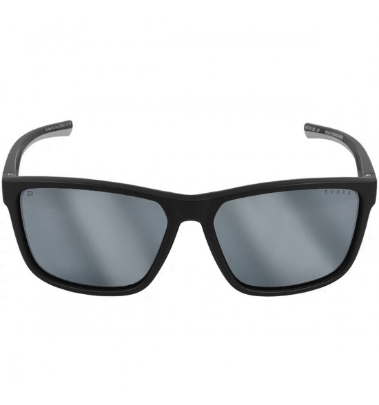 Óculos Evoke For You DS84 A11P Black Grey/Lente Gray Polarizada - 2