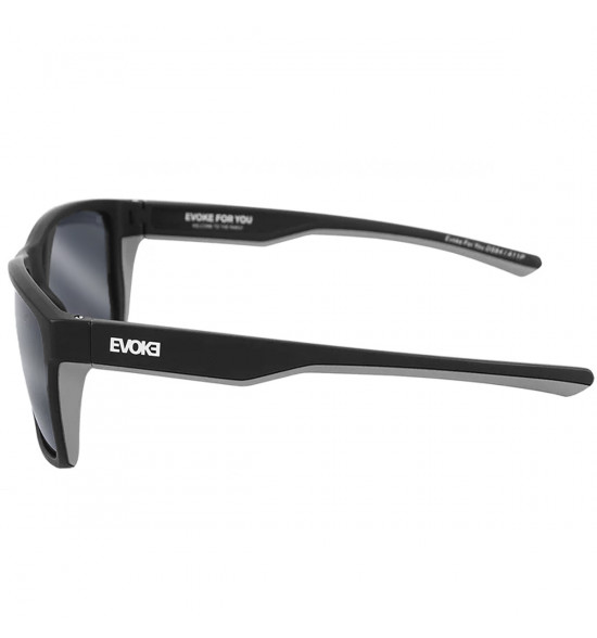Óculos Evoke For You DS84 A11P Black Grey/Lente Gray Polarizada - 3
