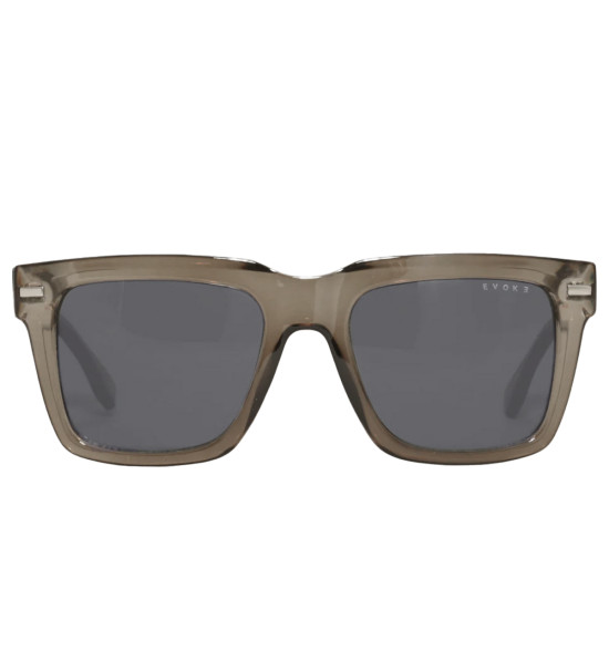 Óculos Evoke For You DS90 E02 Crystal Black/ Lente Gray - 2