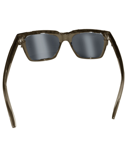 Óculos Evoke For You DS90 E02 Crystal Black/ Lente Gray - 4