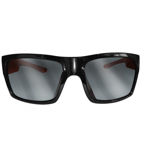 Óculos Evoke The Code II BRA07 Black Shine Damask/Lente Silver Gray - 2