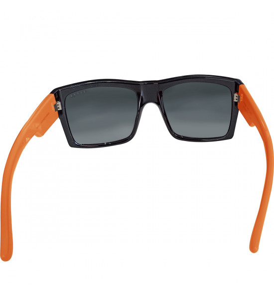 Óculos Evoke The Code II BRA07 Black Shine Damask/Lente Silver Gray - 4