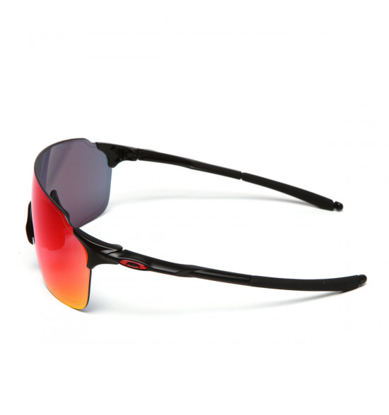 Óculos Oakley Evzero Stride Matte Black/ Lente Prizm Trail - 2