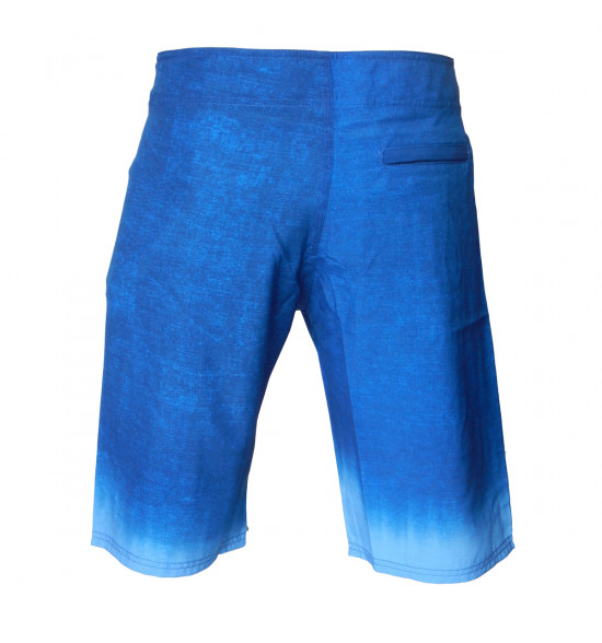 Bermuda Água Oakley Octane Blue Sea - 3