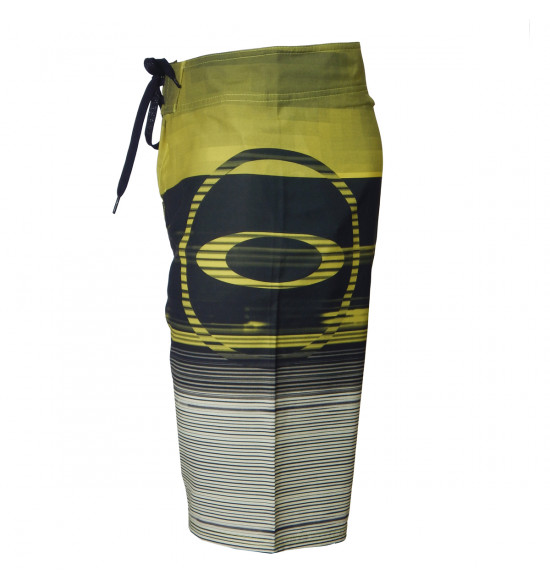 Bermuda Água Oakley Shipwrecks Ellipse Verde - 2