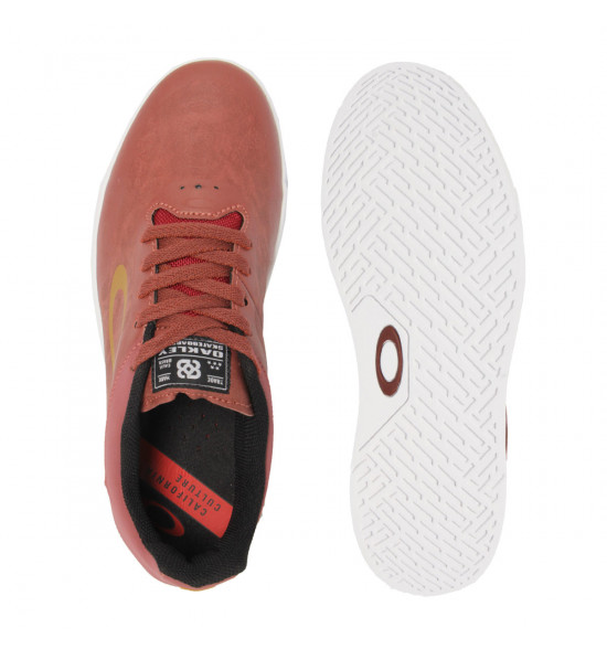 Tênis Oakley Bob Burnquist 2.0 Low Fired Brick - 3