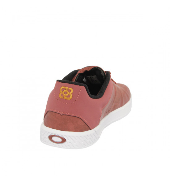 Tênis Oakley Bob Burnquist 2.0 Low Fired Brick - 4