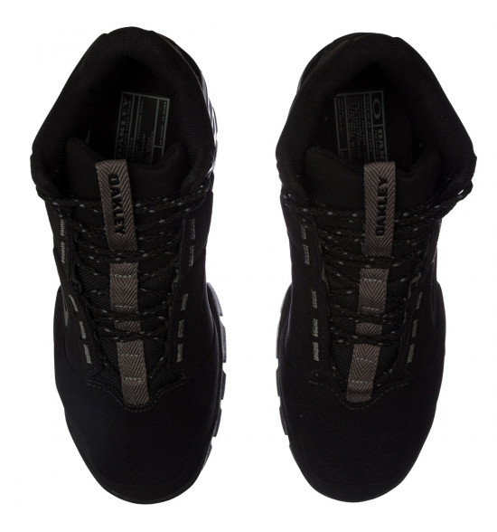 Tênis Oakley Flak Summit Mid Preto - 2