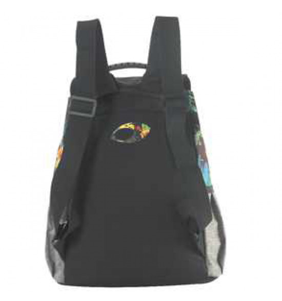 Mochila Mormaii Bolsa com Alças Estampa Floral - 2