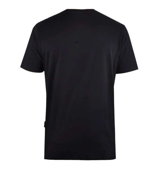 Camiseta Oakley Ellipse Tee Blur Storm Preto - 2